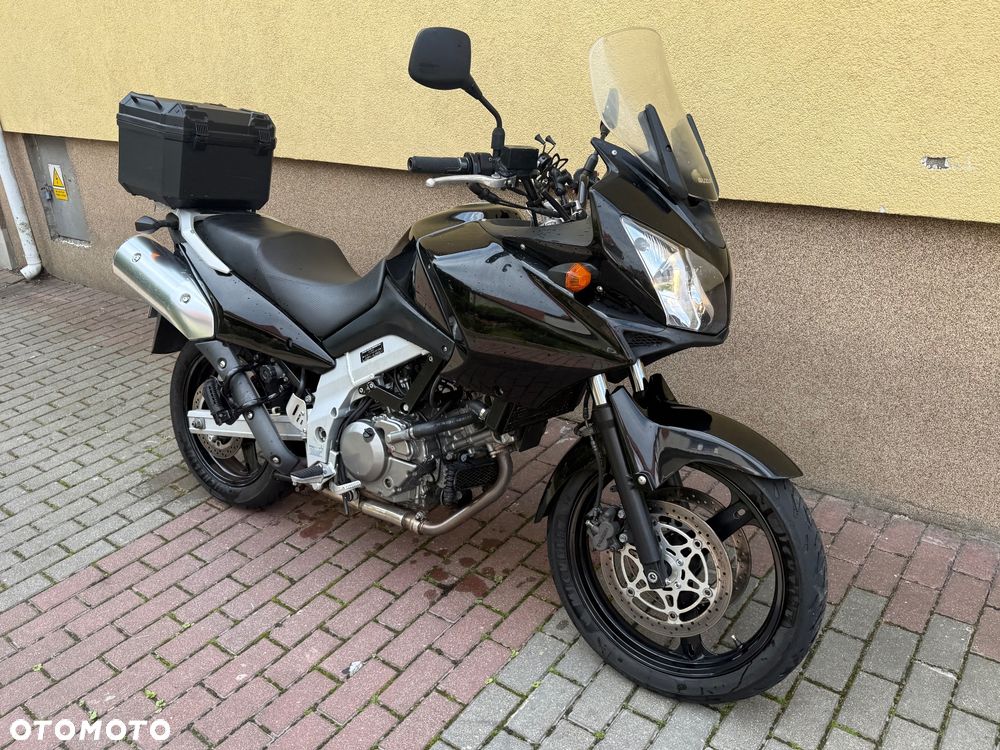 Suzuki DL - 21