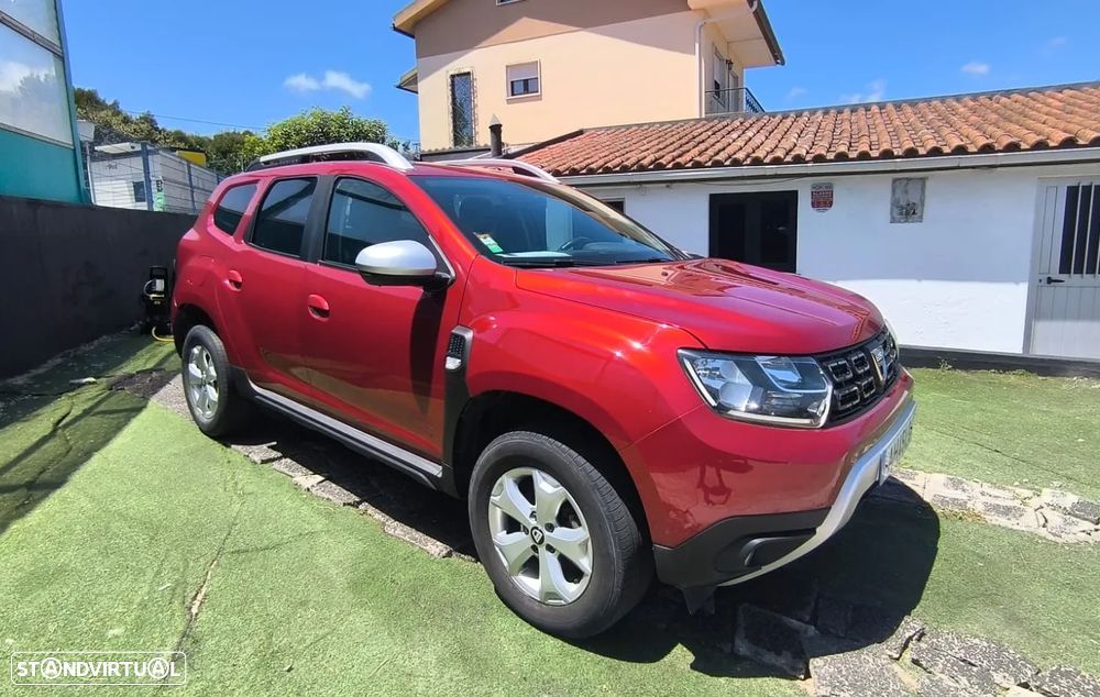 Dacia Duster 1.0 TCe ECO-G Comfort Bi-Fuel - 8