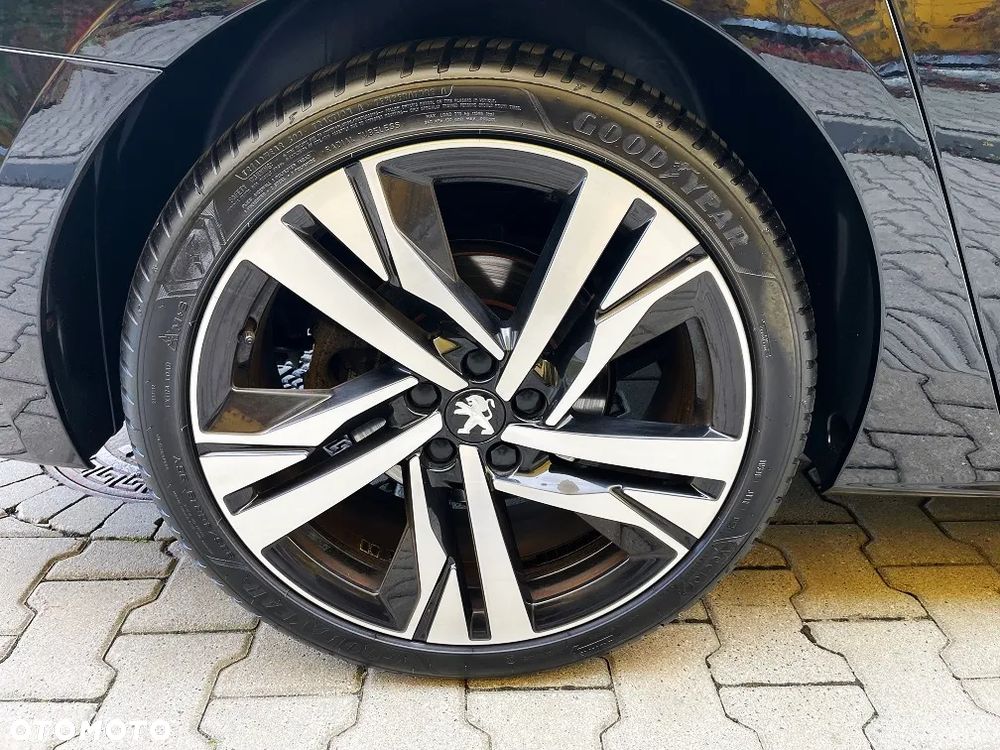Peugeot 508 BlueHDi 180 EAT8 GT - 14