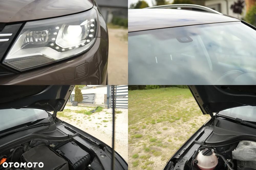 Volkswagen Tiguan 2.0 TDI DPF 4Motion DSG Sport & Style - 14
