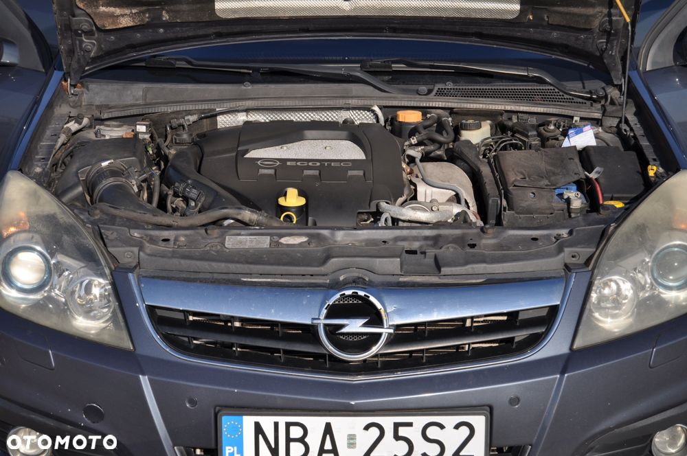 Opel Signum 2.8 V6 Sport - 21