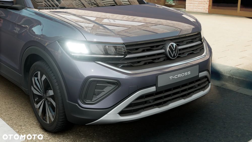 Volkswagen T-Cross 1.0 TSI Life Plus DSG - 17