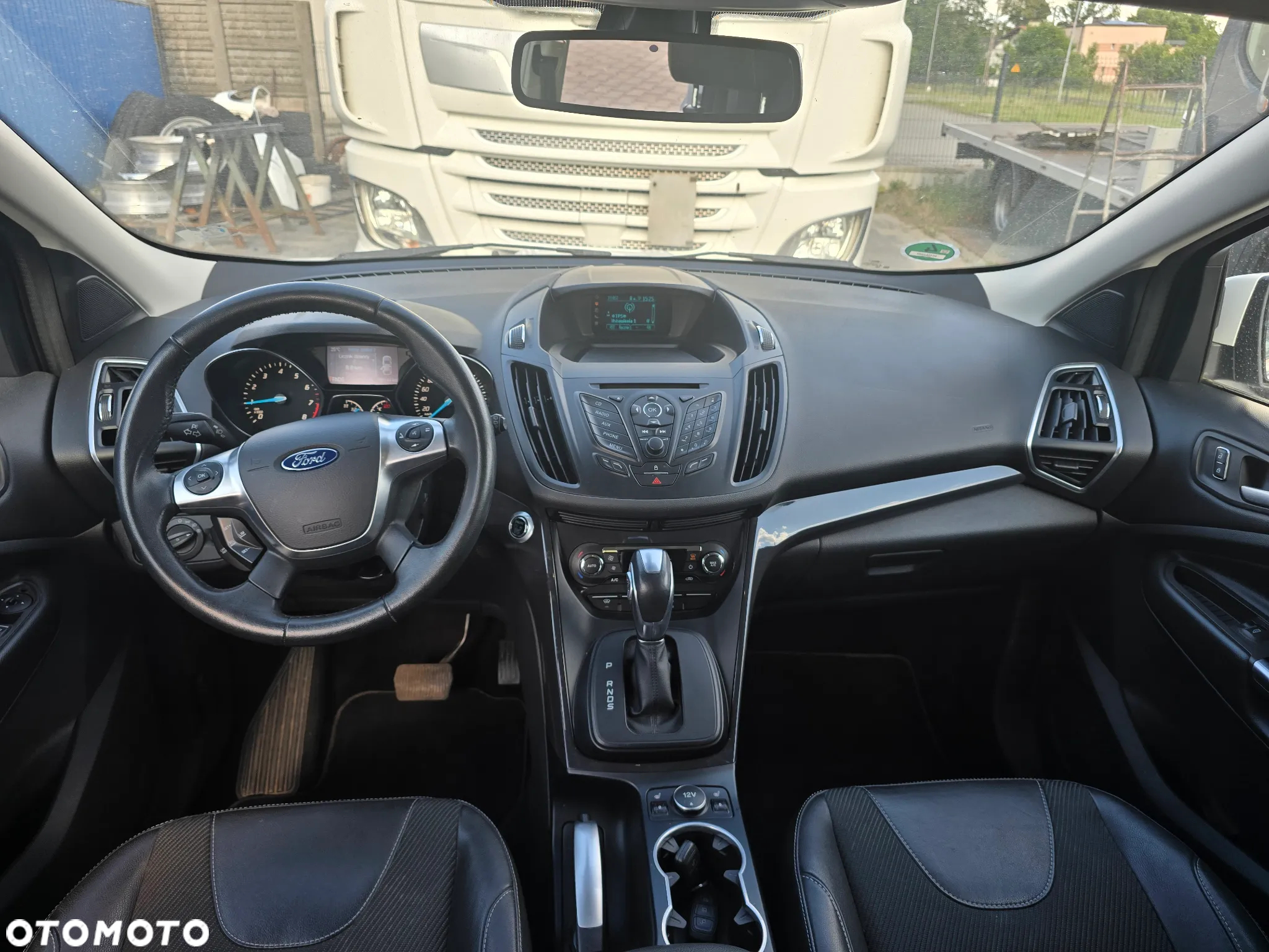 Ford Kuga - 15