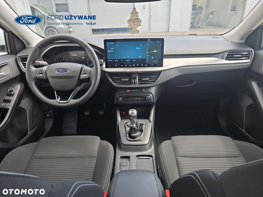 Ford Focus 1.0 EcoBoost Titanium - 17