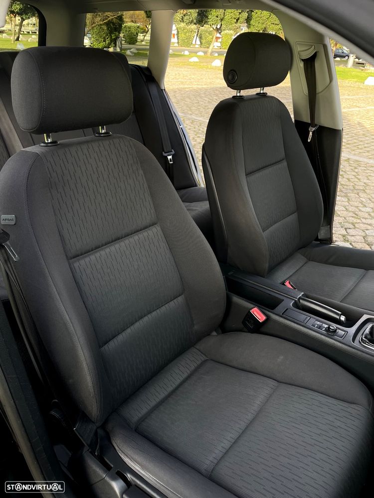 Audi A4 Avant 1.9 TDi - 10