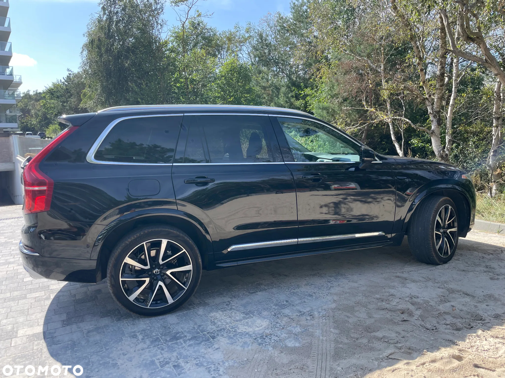 Volvo XC 90 T8 AWD Twin Engine Geartronic Momentum - 7