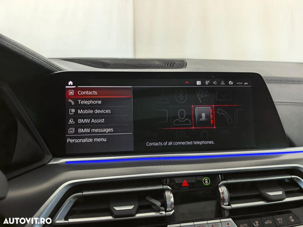 BMW X6 xDrive40i AT MHEV - 29