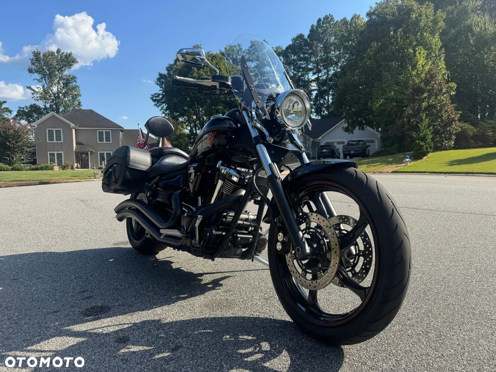 Yamaha Raider - 11