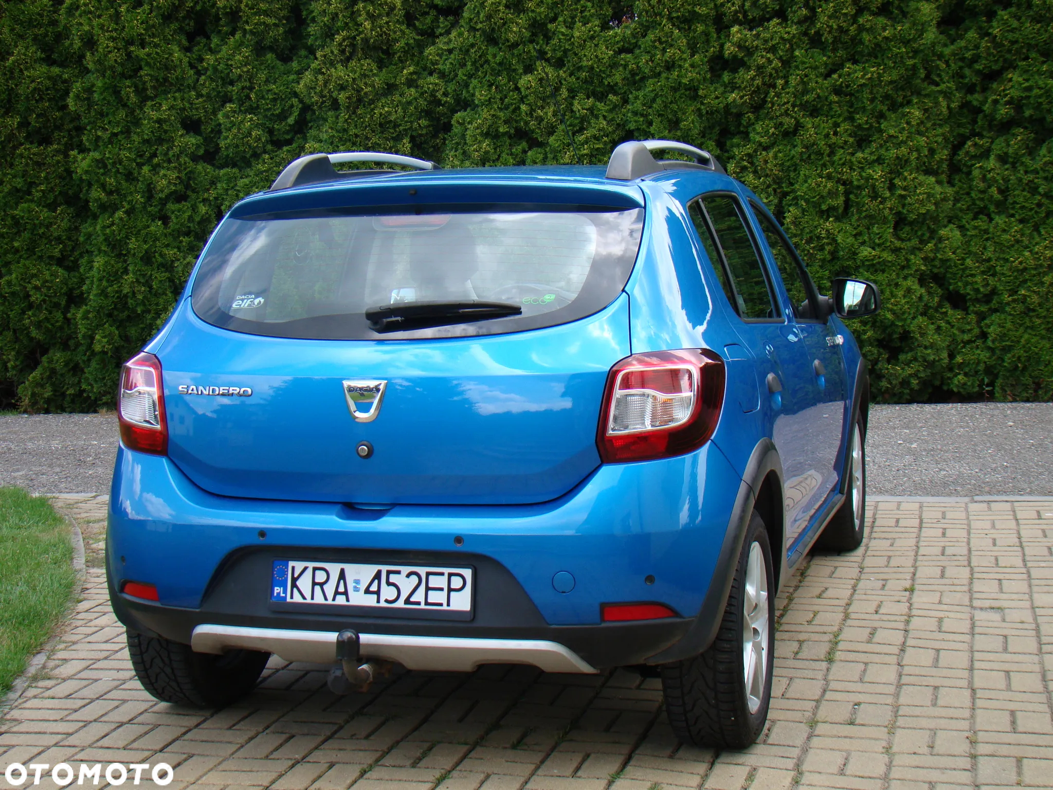 Dacia Sandero Stepway TCe 90 (S&S) Prestige - 9