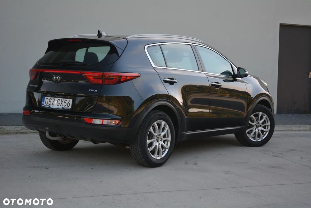 Kia Sportage - 13