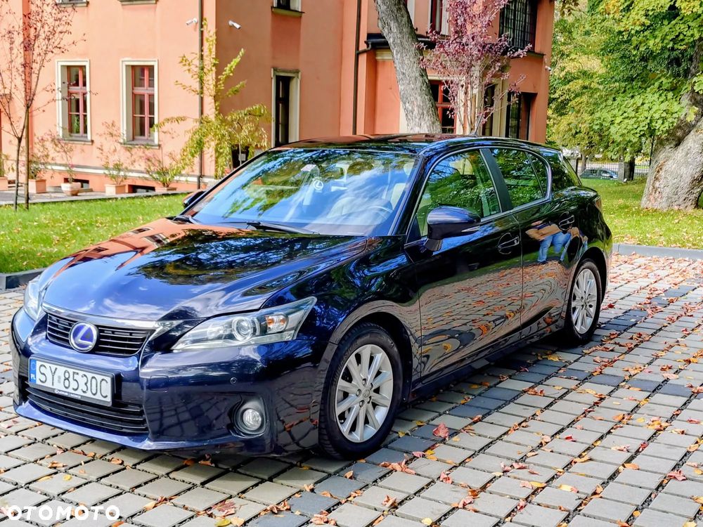 Lexus CT 200h Elegance - 1