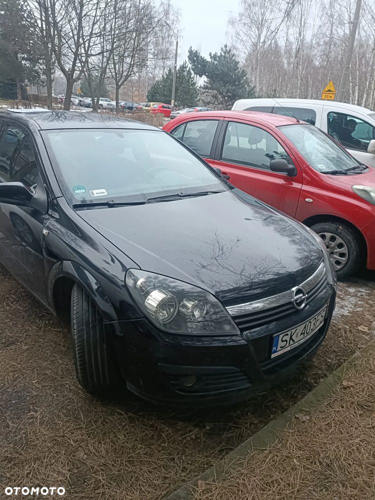 Opel Astra - 1