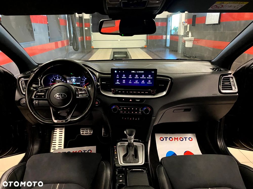 Kia Ceed 1.5 T-GDI GT-Line DCT - 20