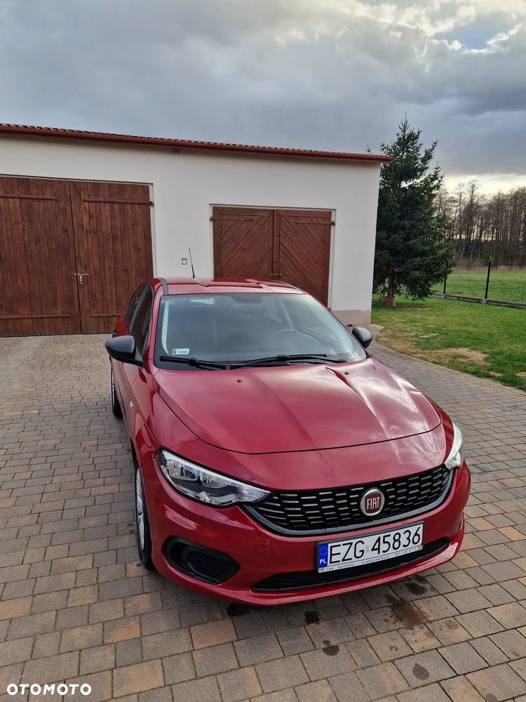 Fiat Tipo 1.4 16v Pop - 1