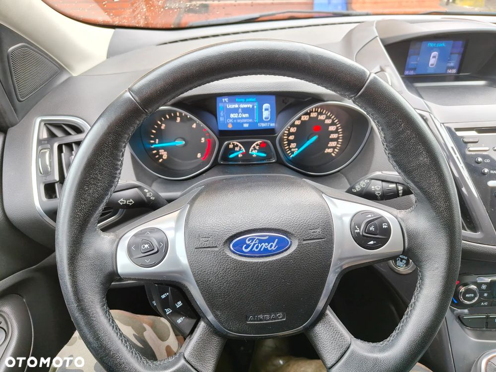 Ford Kuga 2.0 TDCi 4WD Titanium - 13