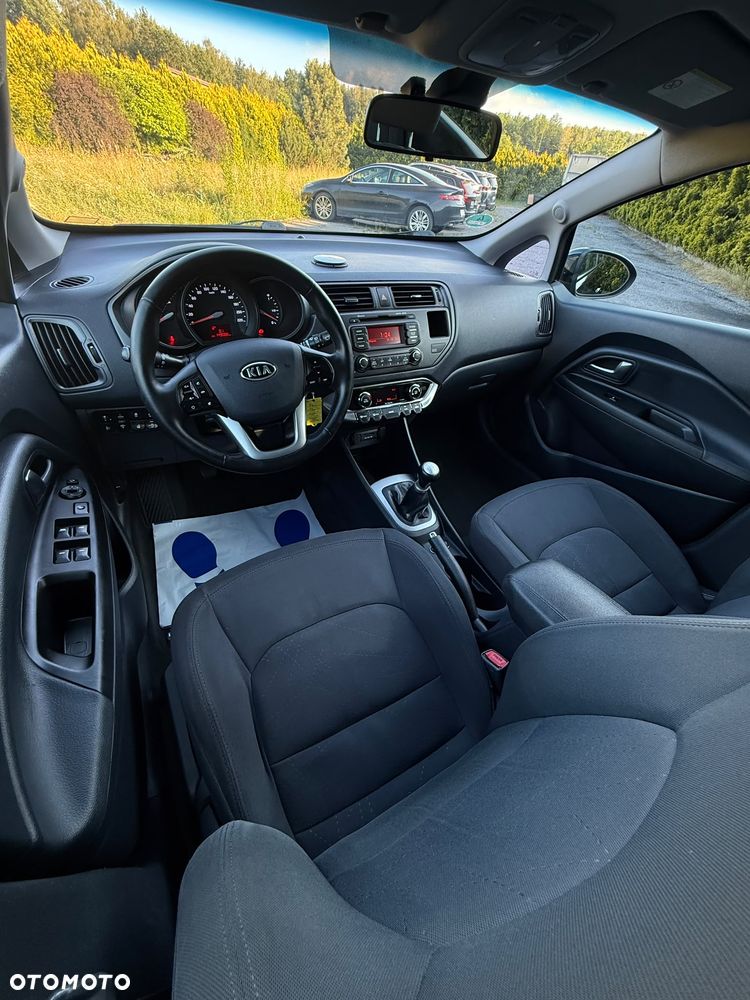Kia Rio 1.2 Business Line - 22