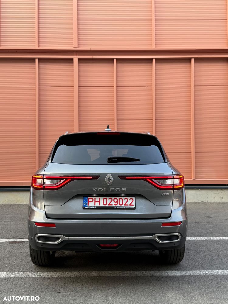 Renault Koleos 2.0 Energy dCi X-TRONIC Intens - 11