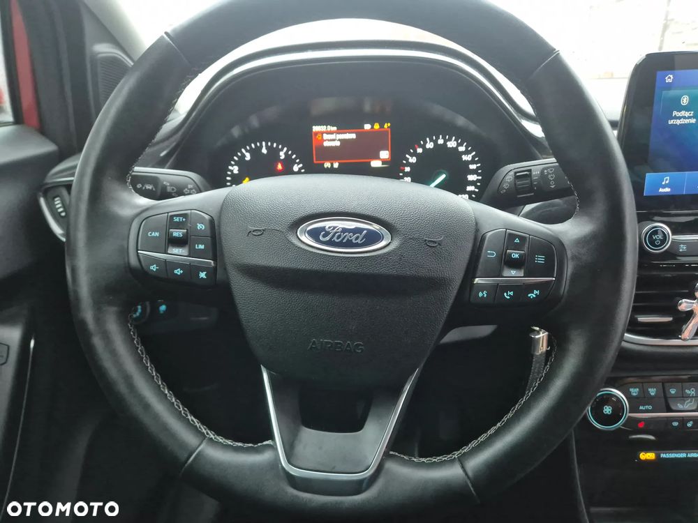 Ford Puma 1.0 EcoBoost Hybrid Sound Edition - 18