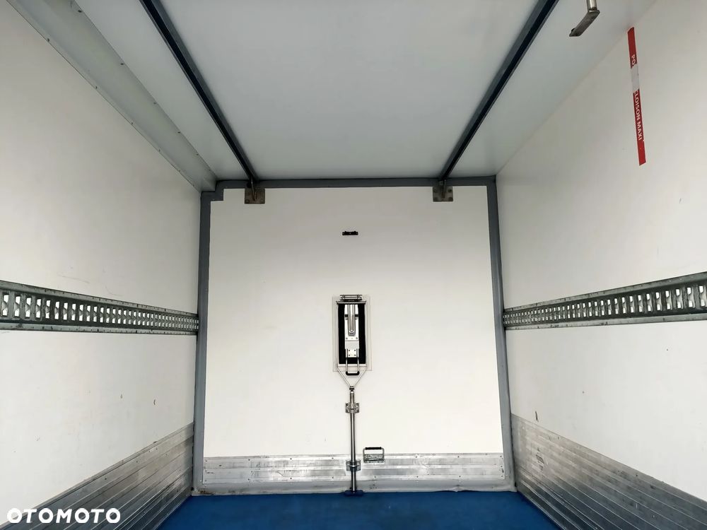 Renault Master Chłodnia Multitemperatura130KM 2 zasilania chłodni - 14