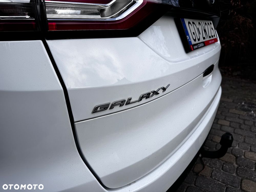 Ford Galaxy 2.0 TDCi Titanium PowerShift - 17