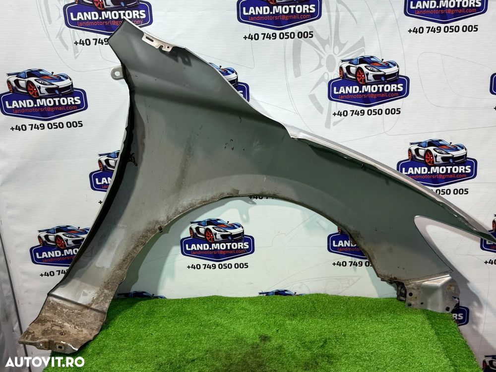 ARIPĂ FAȚĂ STÂNGA MAZDA 6 2.2 DIESEL 2016 2012-2018 - 4