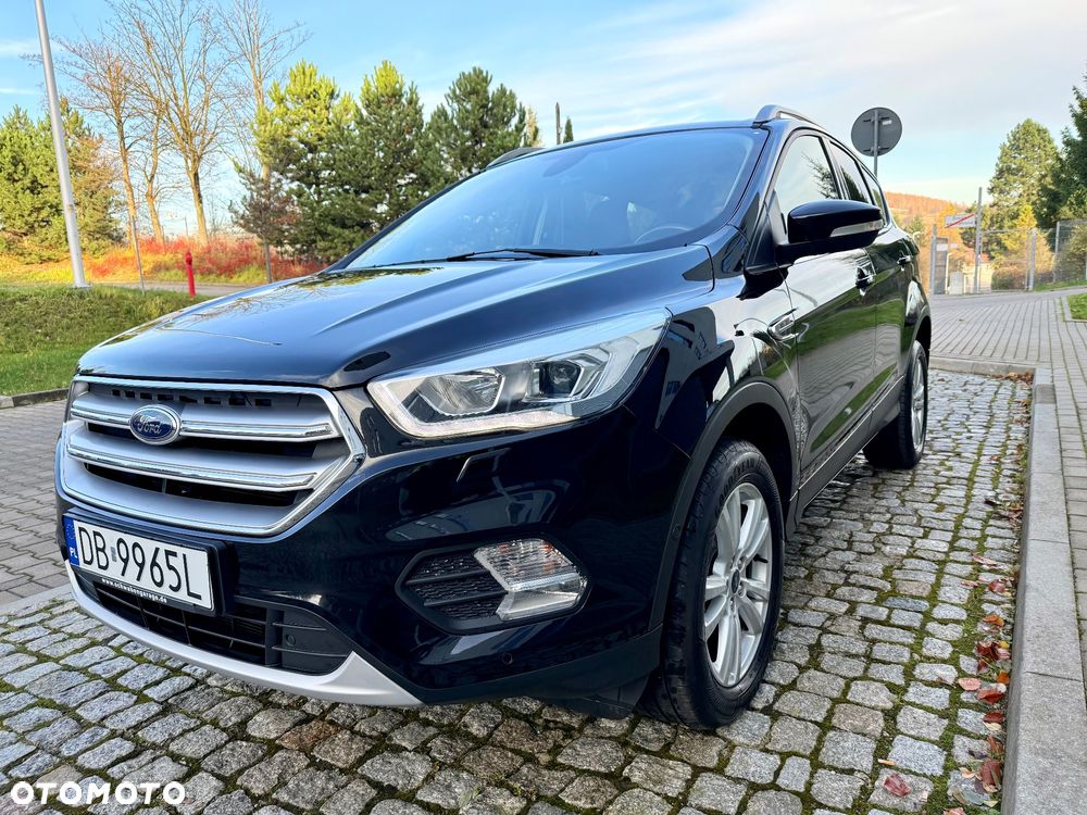 Ford Kuga 1.5 EcoBoost 2x4 Titanium - 1