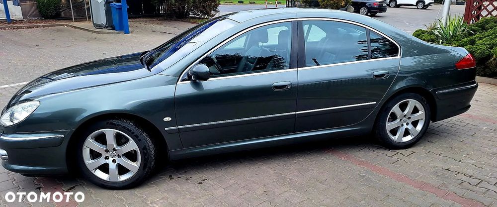 Peugeot 607 HDI 135 Platinum - 4
