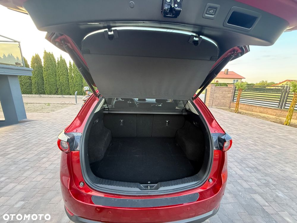 Mazda CX-5 - 9