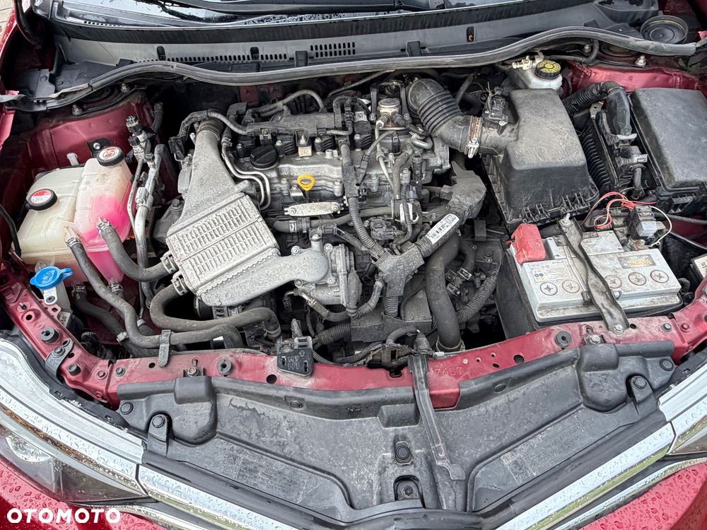 Toyota Auris 1.2 T Prestige - 2