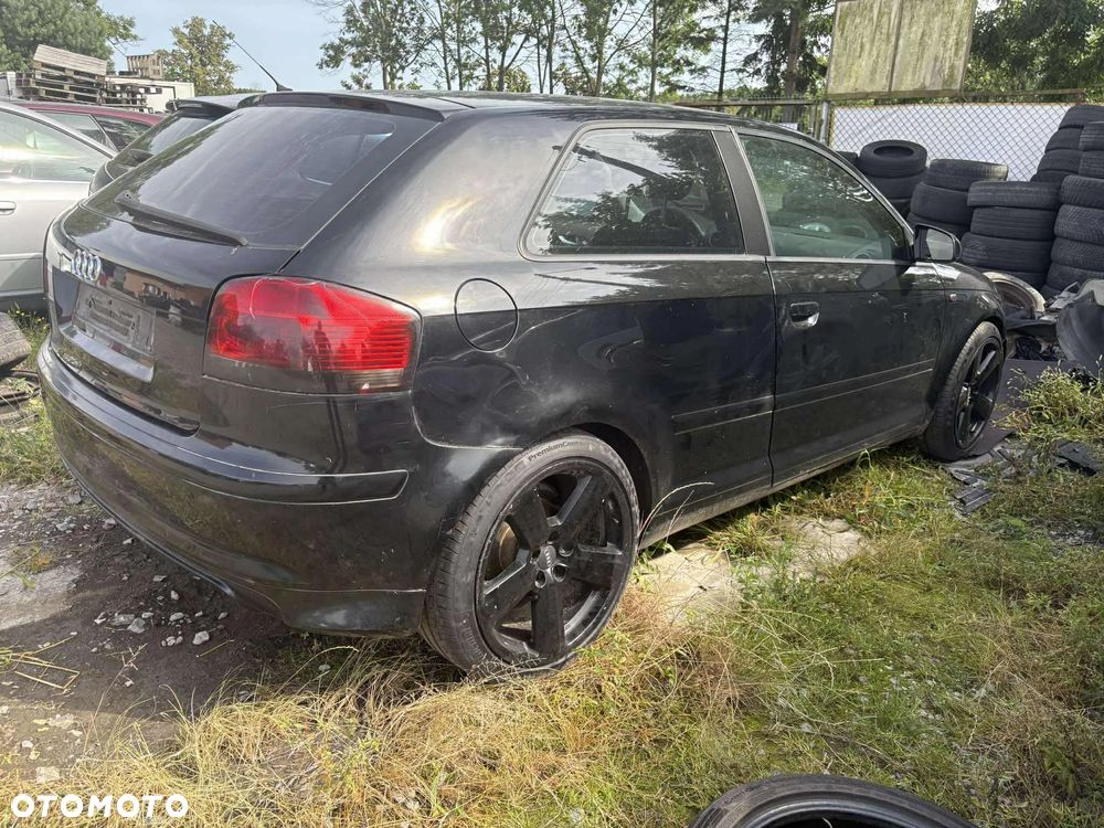 części do A3 8P 1.6B - 1