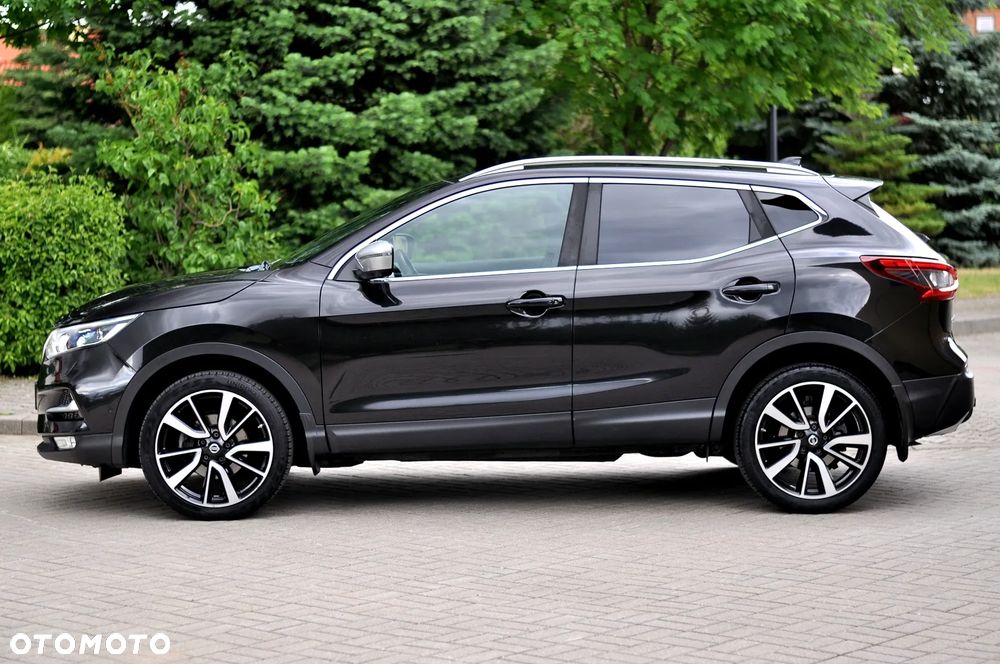 Nissan Qashqai 1.3 DIG-T Tekna+ - 13