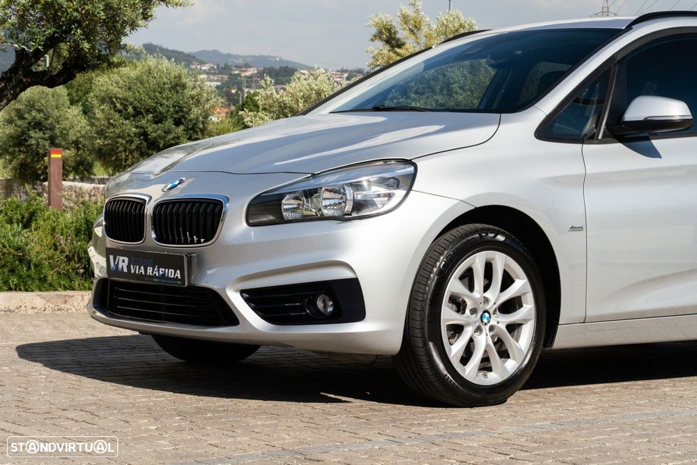 BMW 216 Gran Tourer d 7L Line Sport - 41