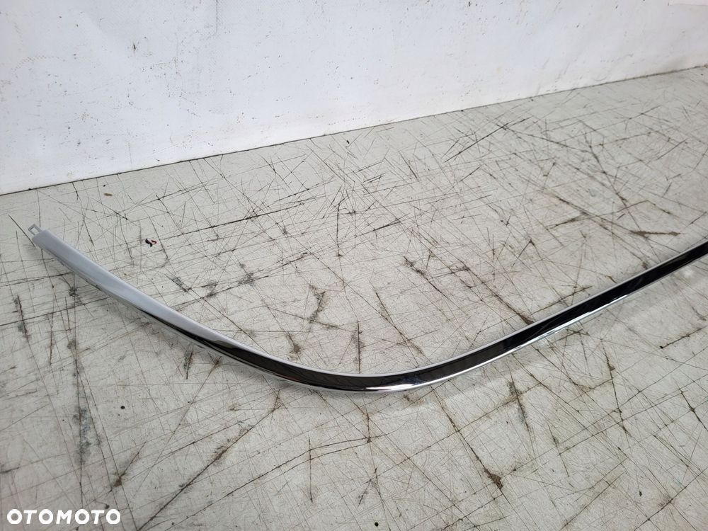 ramka grill kratka chrom ford s-max 2 części - 4