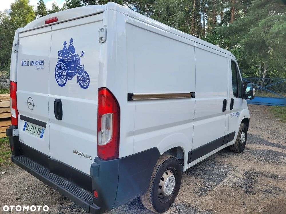 Opel Movano - 4
