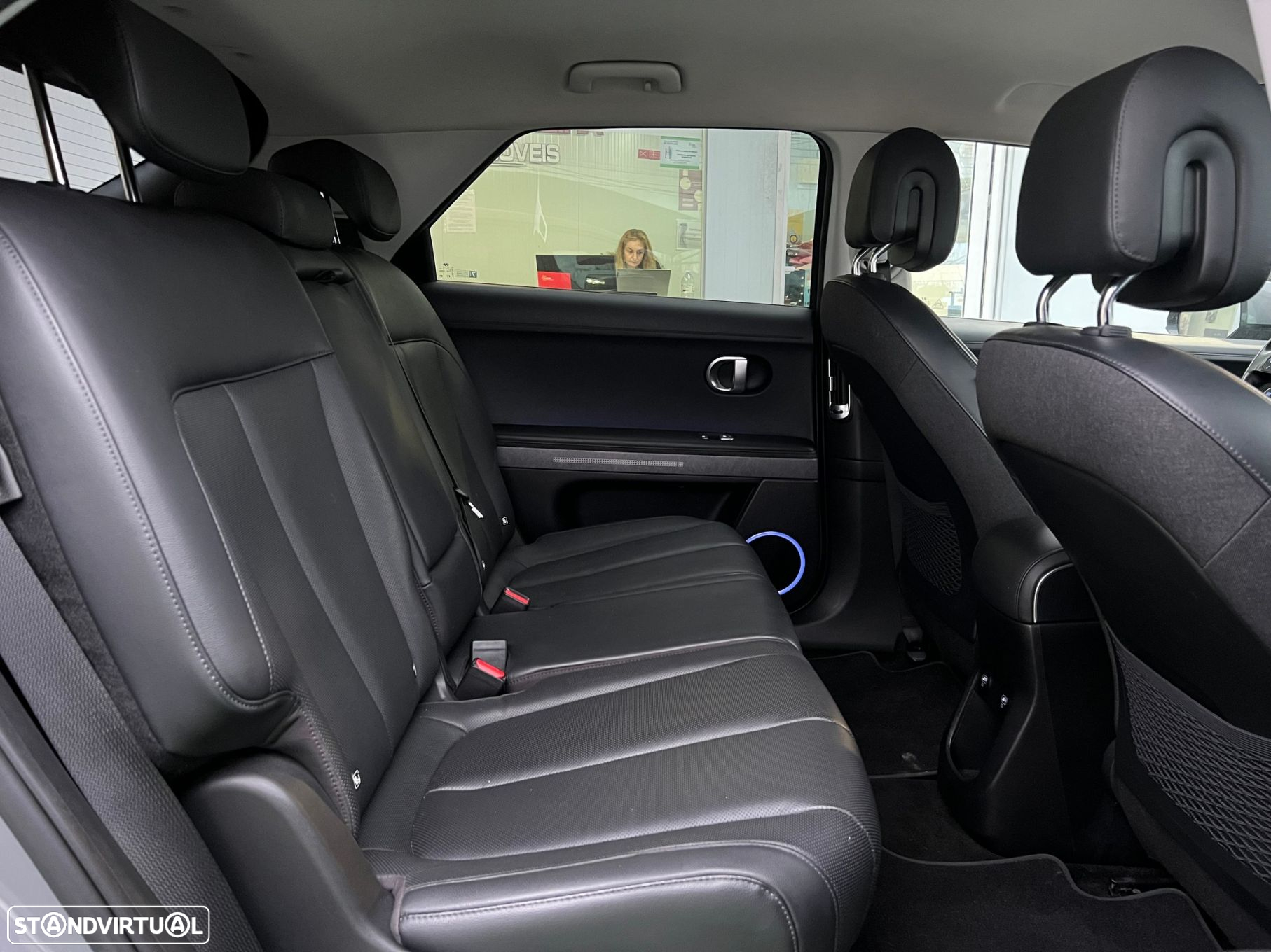 Hyundai Ioniq 5 73 kWh Vanguard+ - 12