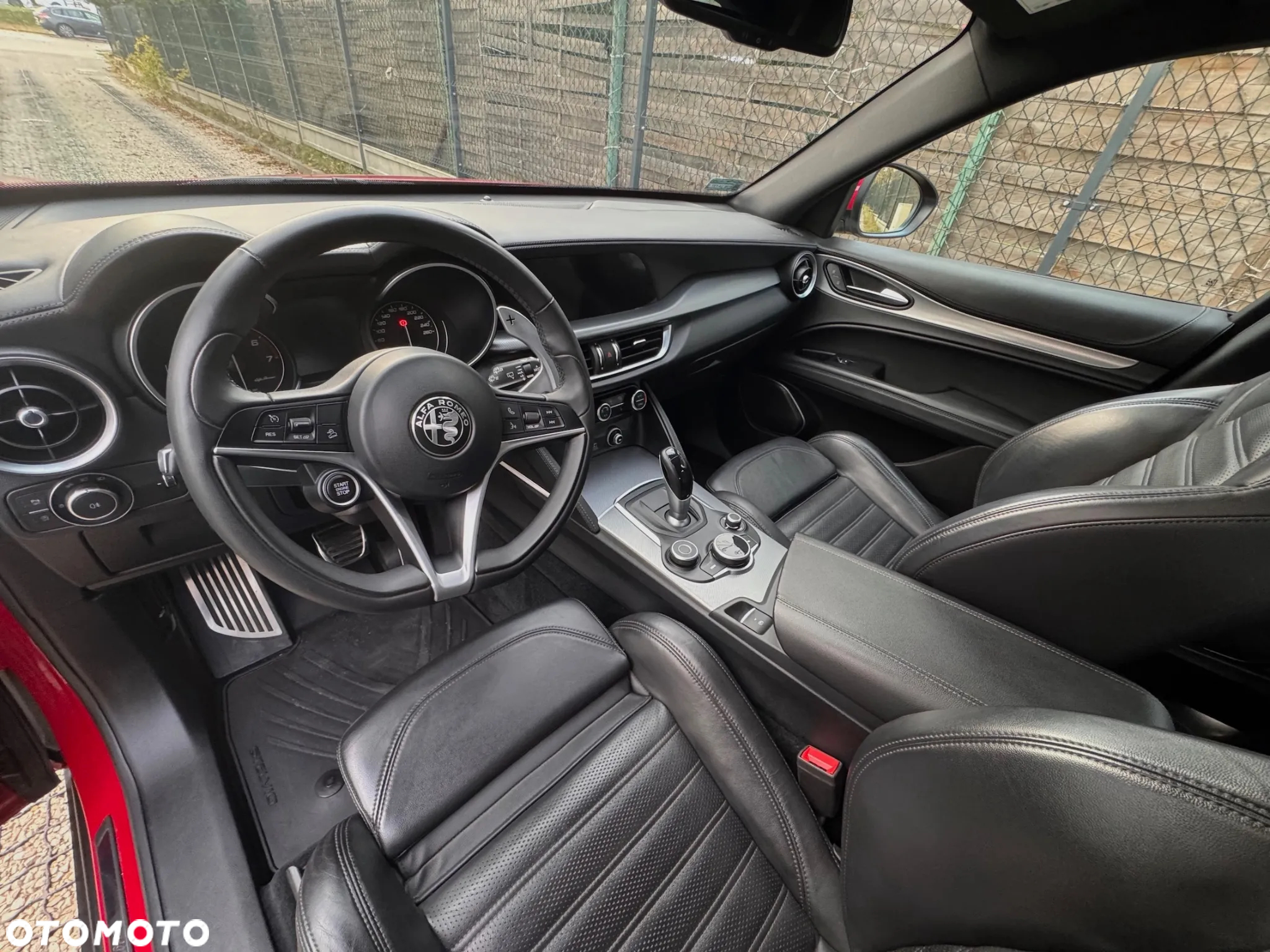 Alfa Romeo Stelvio 2.0 Turbo Super Q4 - 37