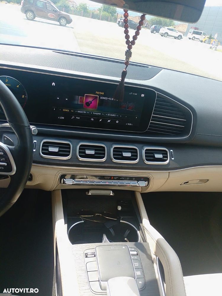 Mercedes-Benz GLE 400 d 4MATIC - 3