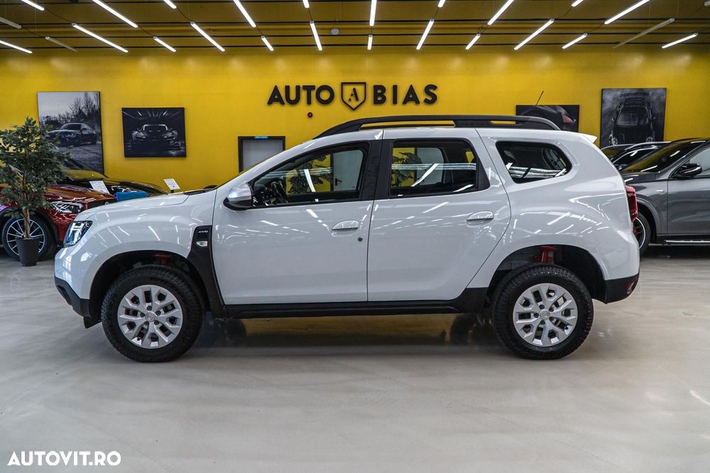 Dacia Duster Blue dCi 115 4WD Prestige - 17