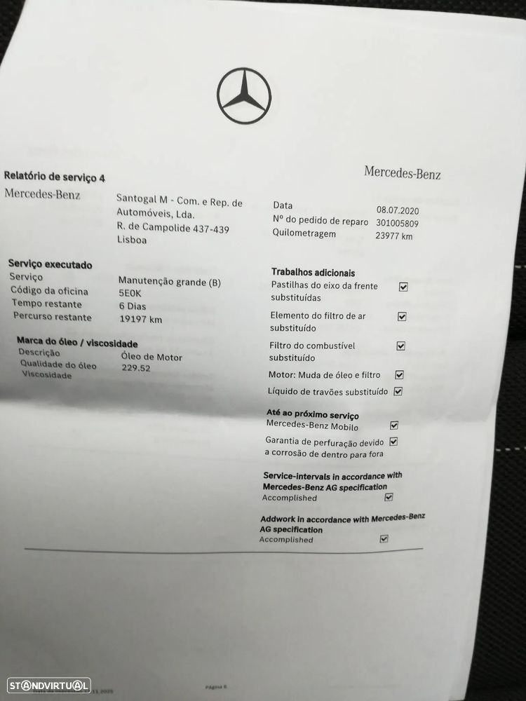 Mercedes-Benz CLA 180 CDI Urban - 29