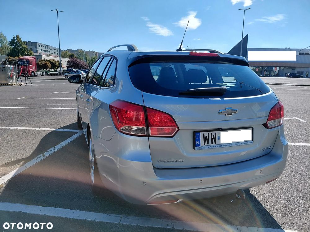 Chevrolet Cruze 1.4 T LTZ - 7
