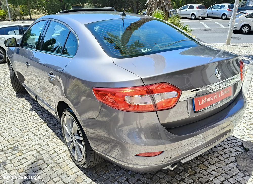 Renault Fluence 1.5 dCi Exclusive - 4