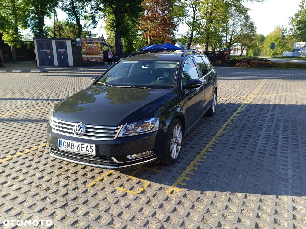 Volkswagen Passat 2.0 TDI DPF DSG Highline - 3