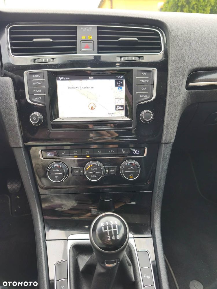 Volkswagen Golf 1.4 TSI ACT BlueMotion Technology Lounge - 16