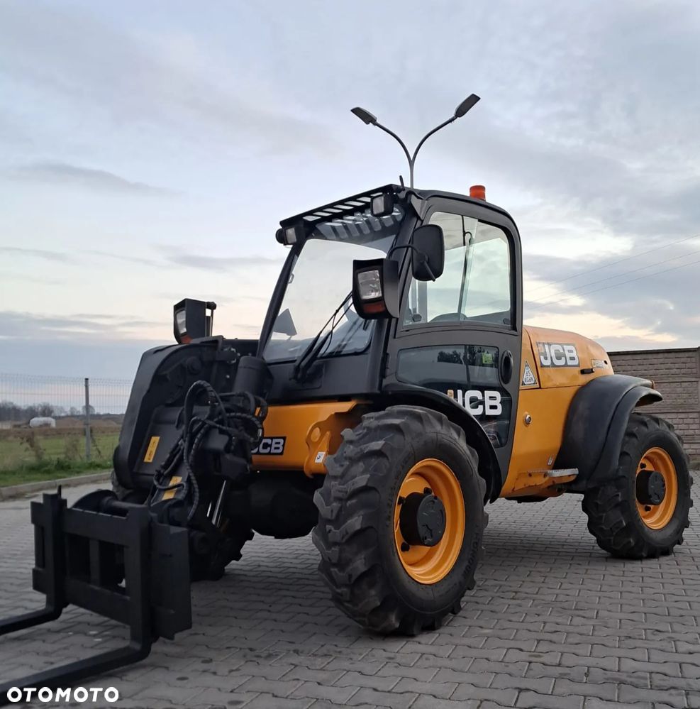 JCB 524-50 AGRI - 10