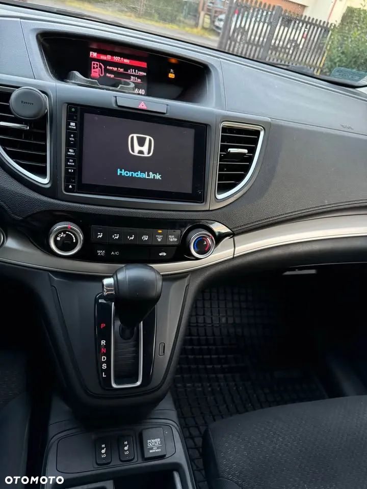Honda CR-V - 17