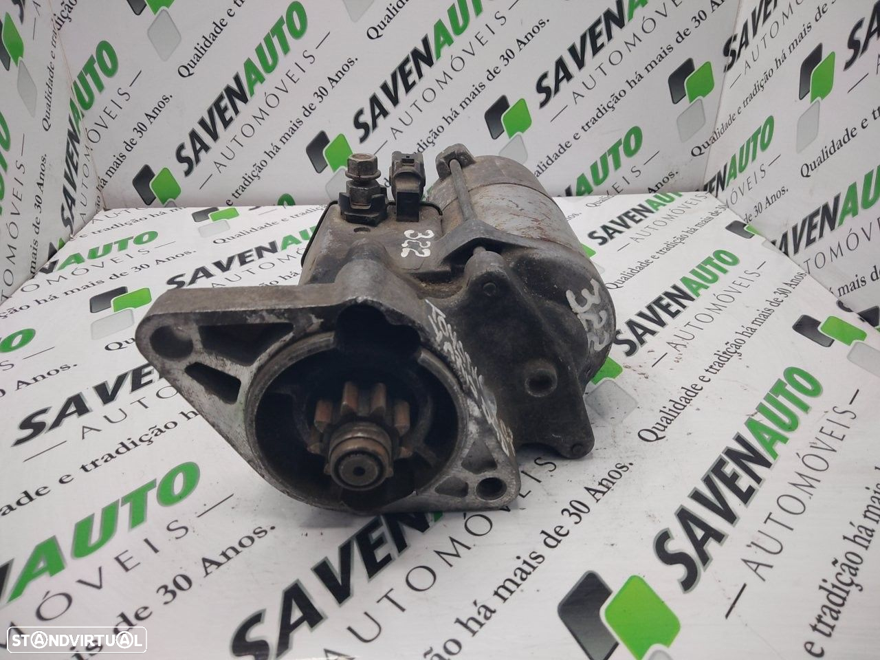Motor Arranque Toyota Yaris (_P9_) - 2