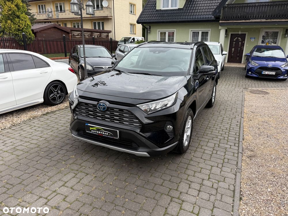 Toyota RAV4 Hybrid Premium 4x2 - 20