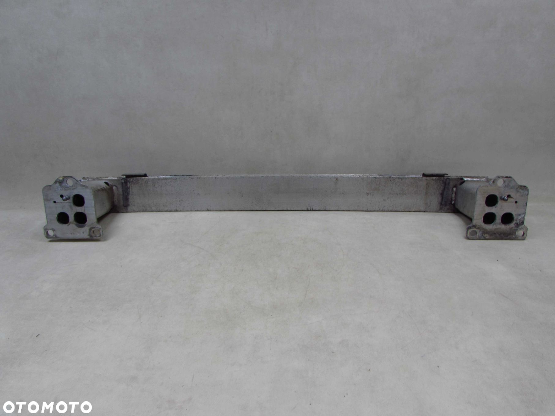 CITROEN C3 PICASSO 08-12 BELKA WZMOCNIENIE ZDERZAKA PRZOD 9681567880 - 4
