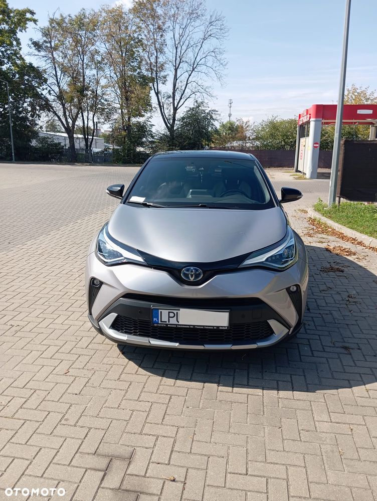 Toyota C-HR 2.0 Hybrid Selection - 2