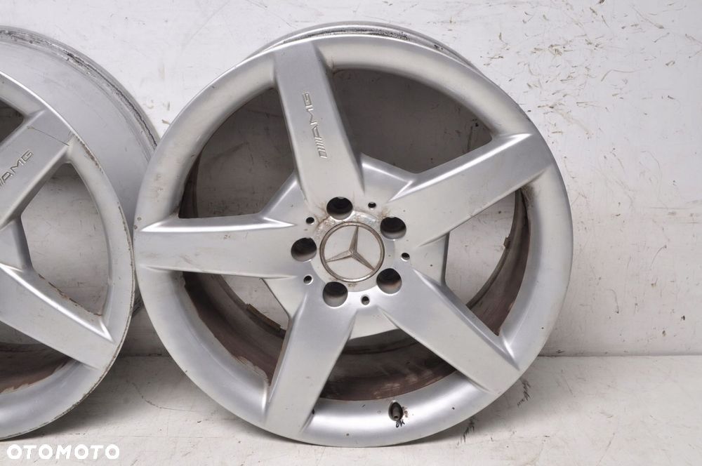 MERCEDES AMG FELGI ALUMINIOWE R18" 7.5J 8.5J 5X112 ET37/30 A1714011602 - 14